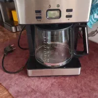 قهوه ساز وچای سازه