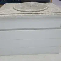 روشویی و آینه باکس کاکتوس