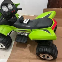 ماشین شارژی ودوچرخه|دوچرخه، اسکیت، اسکوتر|رشت, منظریه|دیوار