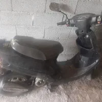 موتور پاکشتی ایراندوچرخ X2 مدل ۸۴ مشکی