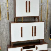 ست آینه کنسول جاکفشی میز تیوی