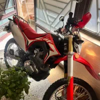 موتور تریل باسل۲۵۰