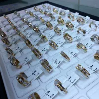 النگو پیچی نو عمده و تک|جواهرات|تهران, بازار|دیوار