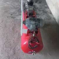 پمپ باد ۱۵۰ لیتری|ابزارآلات|رودهن, |دیوار