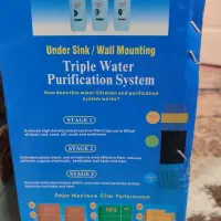 تسویه آب|آبسردکن و تصفیه آب|زابل, |دیوار