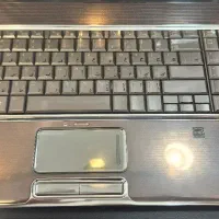 لب تاپ تمیز و عالی hp