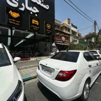 دنا ۶ دنده/اتومات اپشنال/مدل ۱۴۰۵/صفر تحویل فوری