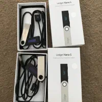 فلش نگهداری ارز دیجیتال فرانسویLedger Nano S