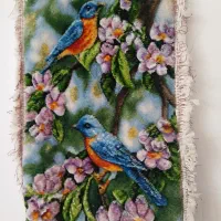 تابلو فرش دستبافت