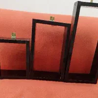 باکس چوبی دکوری