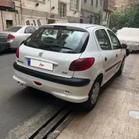 206 1400 تیپ۲|خودرو سواری و وانت|تهران, تهرانپارس جنوبی|دیوار