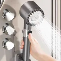 سردوش پرفشار ماساژوردار/قدرت آب فوق‌العاده/خارجی