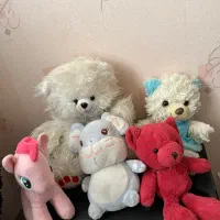 عروسک شاخسین|اسباب‌بازی بچه|مشهد, سرافرازان|دیوار