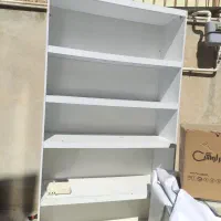 قفسه کتابخانه کمد