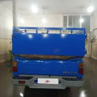 نیسان زامیاد 91|خودرو سواری و وانت|اشنویه, |دیوار