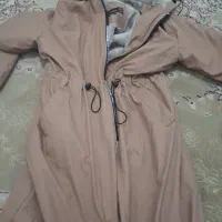 کاپشن بارانی