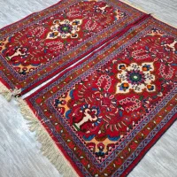 یک جفت فرش زرع و نیم دستباف لیلیان|فرش|تهران, حر|دیوار