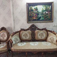 مبل سلطنتی ۹ نفره