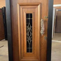 درب ضد سرقت سپیدار نرده سکوریت نرده استیل کد R022|مصالح و تجهیزات ساختمان|سرخرود, |دیوار