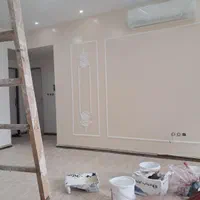 نقاشی ساختمان