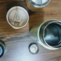 یک عدد مینی ماگ و یک ماگ بلند کیوت|ظروف سرو و پذیرایی|کیانشهر, |دیوار