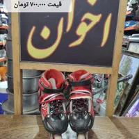 انواع اسکیت و لوازم ورزشی ، فوتبال دستی (دست دوم)|دوچرخه، اسکیت، اسکوتر|قم, پامنار|دیوار