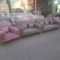 مبل راحتی کد ۲۷|مبلمان خانگی و میز عسلی|فردیس, ثابتی|دیوار