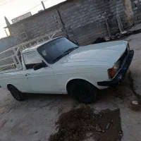 وانت پیکان و پراید