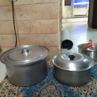 قابلمه روحی|ظروف پخت‌وپز|تهران, جوادیه تهرانپارس|دیوار