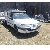 فروش آریسان 1 مدل 95 تصادفی