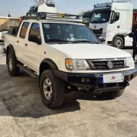 وانت پیکاپ ریچ دو کابین مدل ۹۸