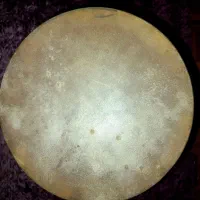 تنبک حلمی دهانه بزرگ