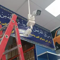 فروش نصب می دوربین مدار بسته و دزدگیر|خدمات پیشه و مهارت|ملایر, |دیوار
