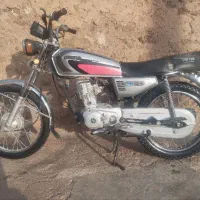 هوندا ۱۲۵ پنج دنده بوبین روغنی 88