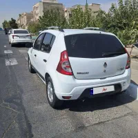 فروش ساندرو دنده ۹۶ بیرنگ|خودرو سواری و وانت|تهران, شهرک آزادی|دیوار