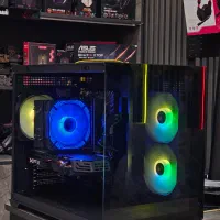 کیس گیمینگ رندرینگ/گرافیک۸گیگ/نسل۱۲/قوی تر از ps4