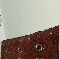 پشتی سالم دستبافت|پشتی|گنبد کاووس, |دیوار