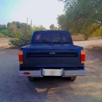مزدا دوکابین 2000موتورژاپن