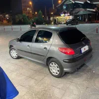 ۲۰۶ تک برگ تمیز