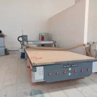 کارآموز جهت آموزش ب حقوق cnc وکیوم کابینت کمدیواری