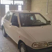 پراید 98 در حد صفر 40 تا کار