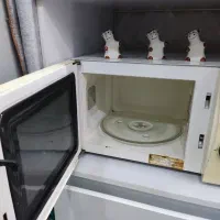 ماکروفر اصلی لایف اسمال نیاز به تعمیر