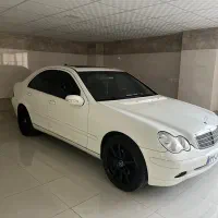 بنز c240 مدل 2002 اوتومات|خودرو سواری و وانت|تبریز, |دیوار
