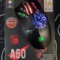 موس Bloody A60