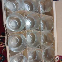 سرویس ۲۴ پارچه فنجان و نعلبکی