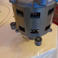 موتور لباسشویی درحد نو|ماشین لباسشویی و خشککن لباس|سهند, |دیوار