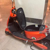 موتور برقی کویرES5 2000w|موتورسیکلت|تهران, هروی|دیوار