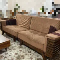 مبل و میز نهار خوری
