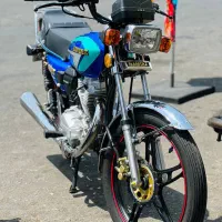 همتاز۲۰۰cc مشابه صفر