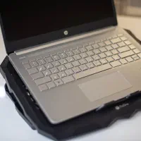 لپتاپ اوپن باکس 14اینچ HP با پردازنده Ryzen 7|رایانه همراه|یزد, |دیوار